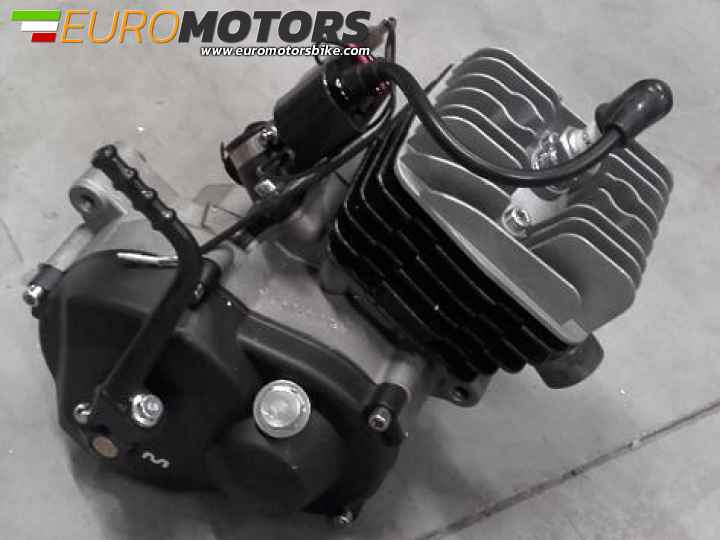 BLOCCO MOTORE KTM MORINI 50CC 2 TEMPI COMPLETO LEM ITALJET BETA
