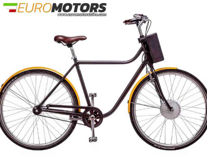 ASKOLL eB2 BICICLETTA A PEDALATA ASSISTITA