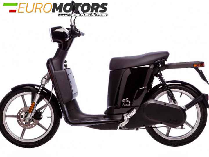 askoll Es2 SCOOTER ELETTRICO 50 CC
