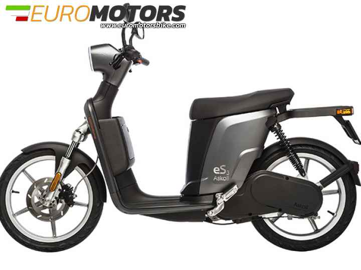 ASKOLL eS3 SCOOTER ELETTRICO 100 CC