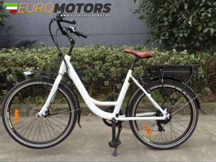 BICICLETTA ELETTRICA 250 WATT