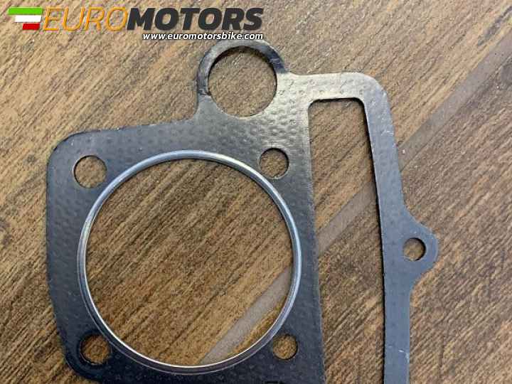 GUARNIZIONE DELLA TESTA YX 150 QUAD ATV STORM 150 KAYO