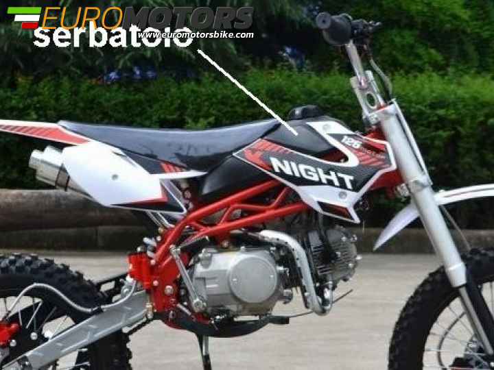 HMParts Dirt pit bike moto cross Stomp YX VALVOLA gambale GUARNIZIONI 150/160 CC 