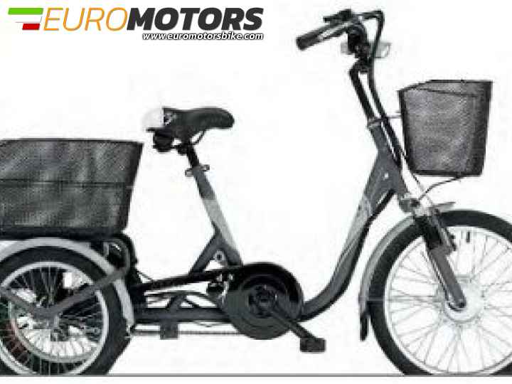 Triciclo Armony Lingotto