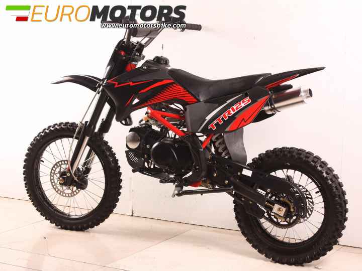 Pit bike TTR125