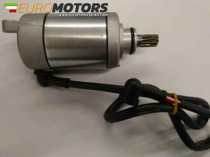 MOTORINO AVVIAMENTO BLOCCO MOTORE 250 QUAD KAYO TOR 11 DENTI