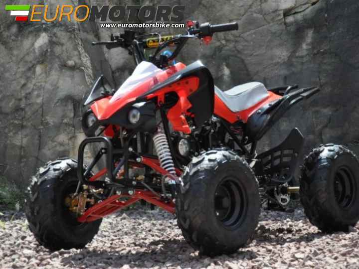 QUAD ATV 110 SPORT - atv 110cc ruote 16x8-7 automatico con retromarcia