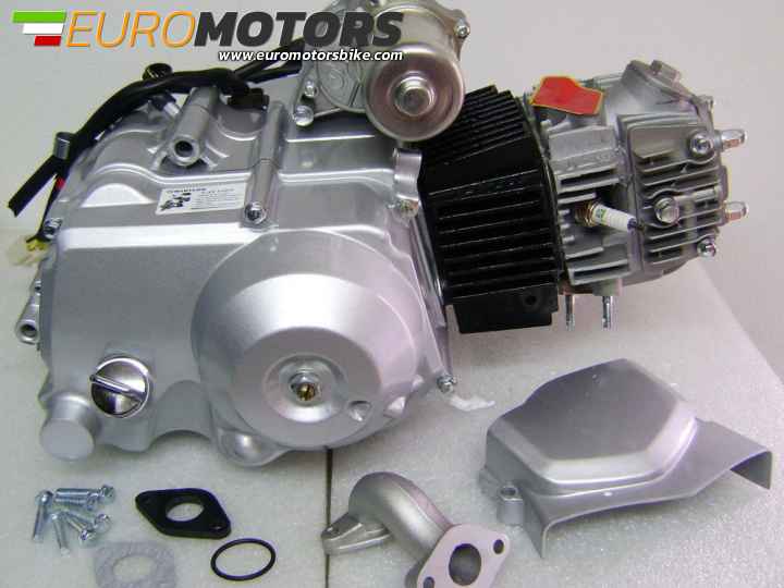 BLOCCO Motore 70cc KAYO SPACE SENZA Retromarcia Automatico 4T 4 TEMPI Quad ATV PIT BIKE