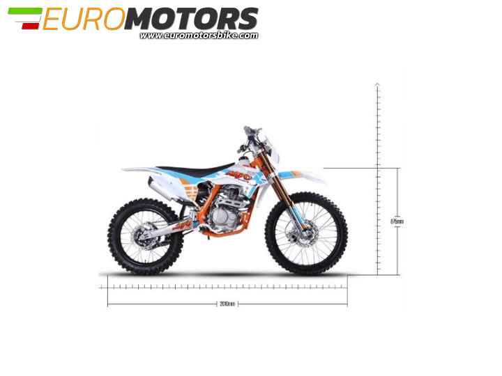 Motocross 250 KAYO K2