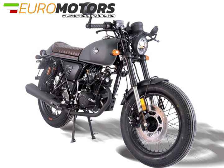 Cafe racer 50 cc