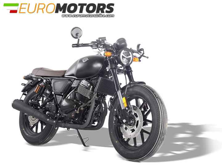 Scrambler 250 cc