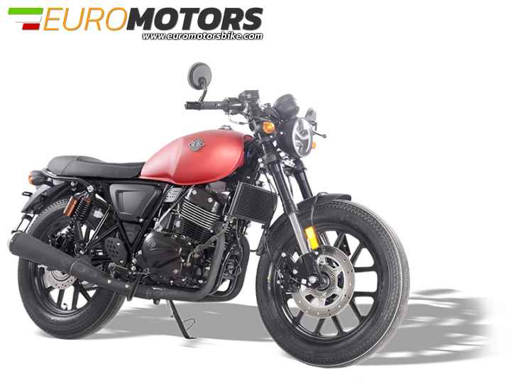 Cafe racer 250 cc