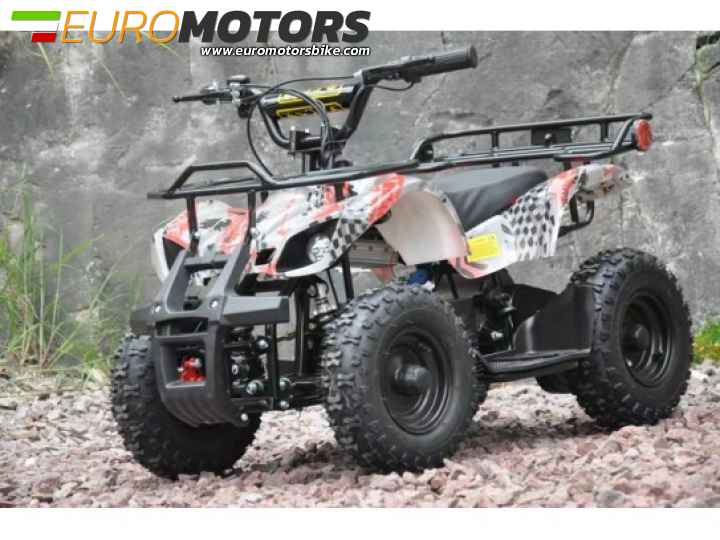 Quad elettrico 1000 watt