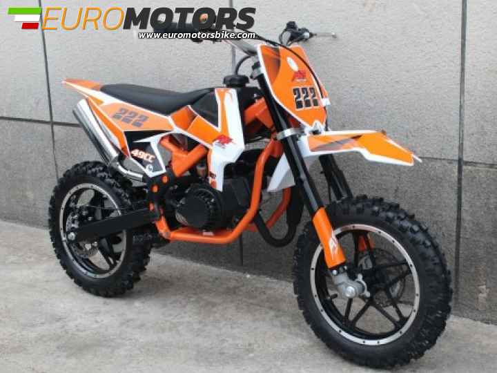 Mini cross falco 50 cc