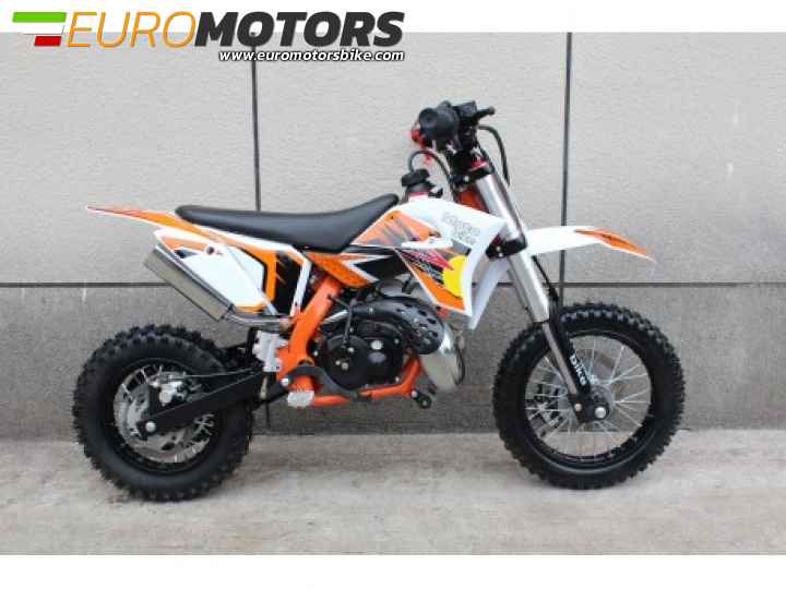 Mini cross 50 tipo morini ruote 14/12