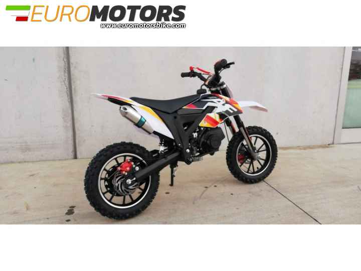Mini cross evo sx 50 cc