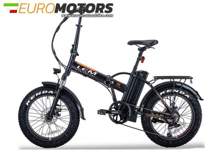 LEM E-BIKE ORLANDO COMFORT