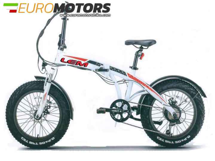 LEM E-BIKE MIAMI COMFORT