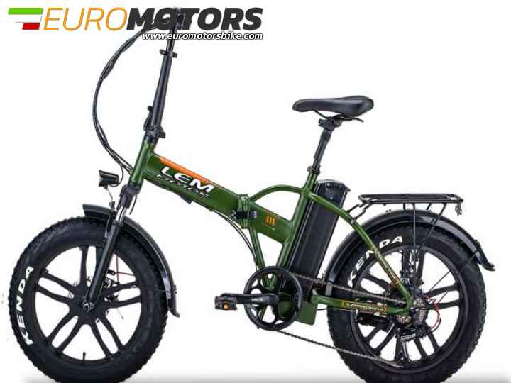LEM E-BIKE ORLANDO LUXURY