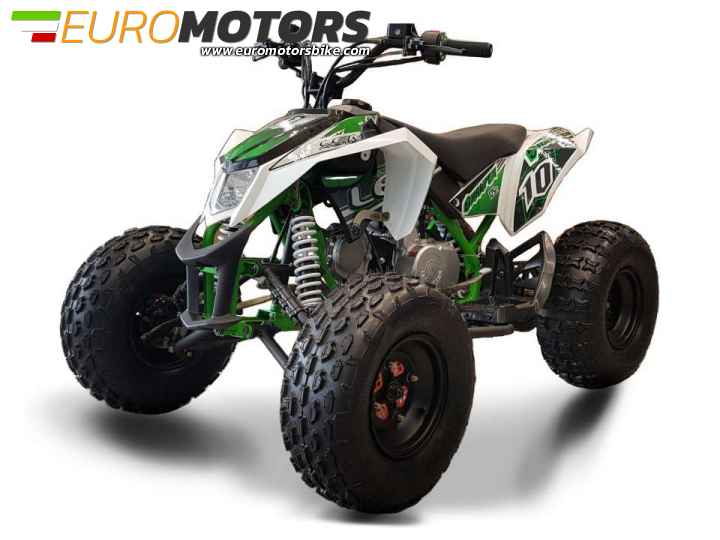 QUAD SHARPER 125CC