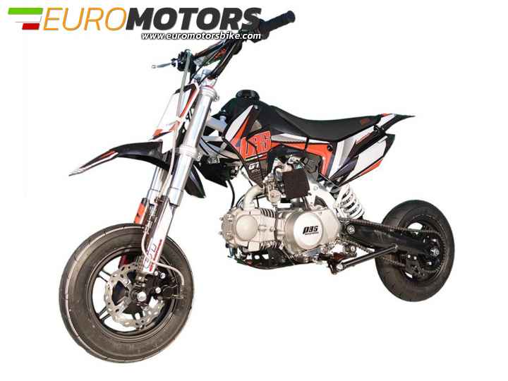 PBS GT-SX 125 10/10