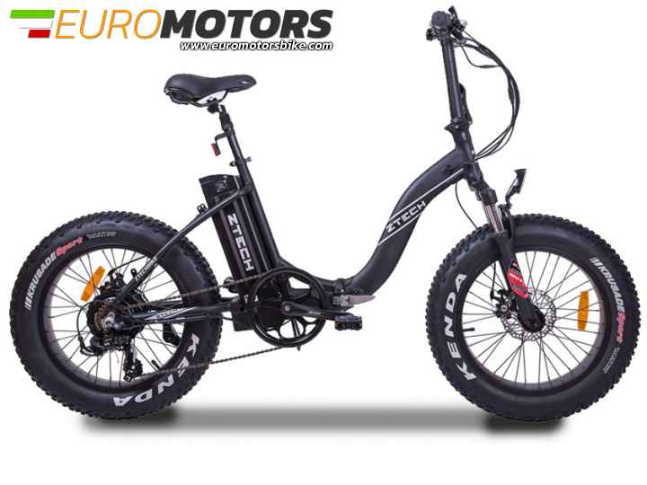 FOLDING ETNA FAT 20" - 250W