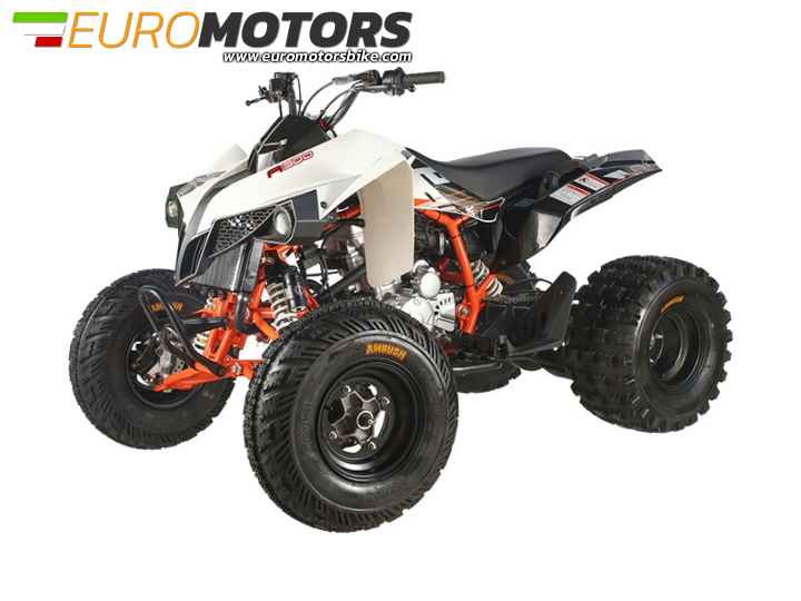 QUAD KAYO A300 - atv racing 300cc liquido