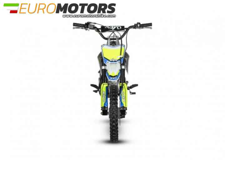 PIT BIKE KAYO 125cc TD125 ruote 14/12" Limited Edition