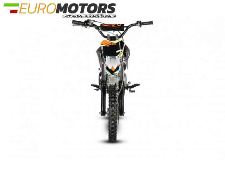 PIT BIKE KAYO 110cc TSD110 a marce con frizione RUOTE 12-10