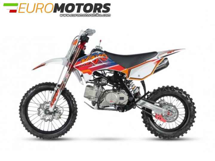 PIT BIKE CROSS KAYO TT190R RACING 17-14