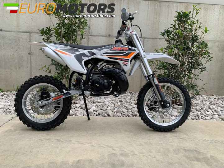 MINICROSS KAYO KT50 RACING - 50cc 2 tempi 9HP ruote 14-12