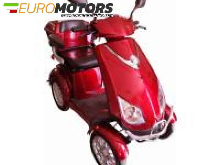 SCOOTER QUATTRO RUOTE