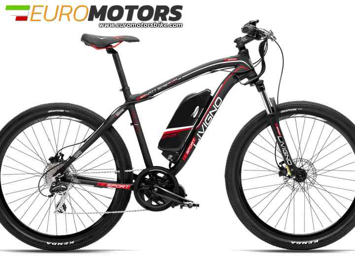 Livigno Evolution MTB 27,5"