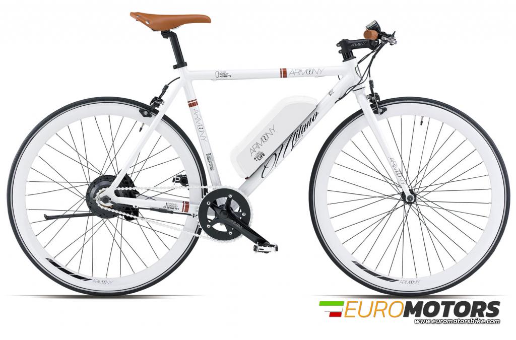 Milano sales bicicleta electrica