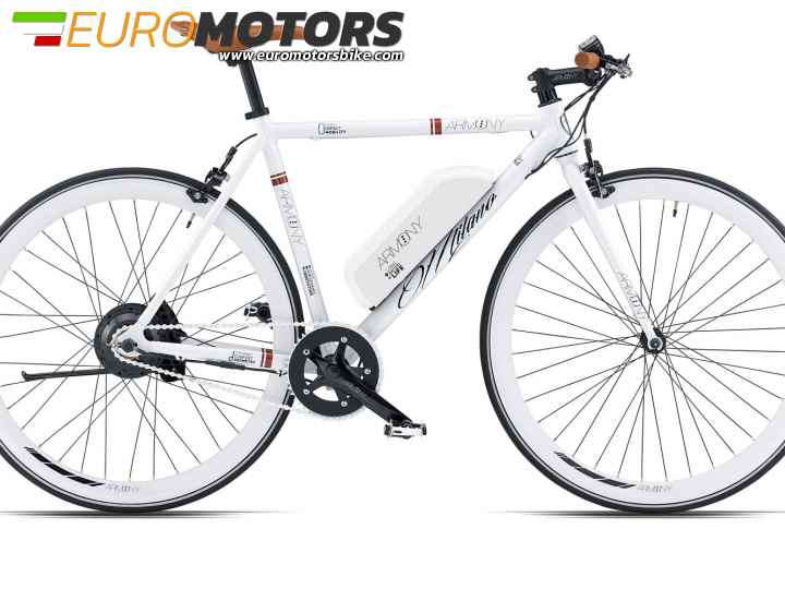 Milano Fixed bike