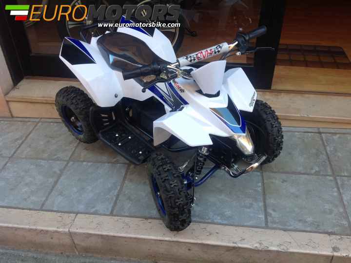 Mini Quad elettrico 800 watt
