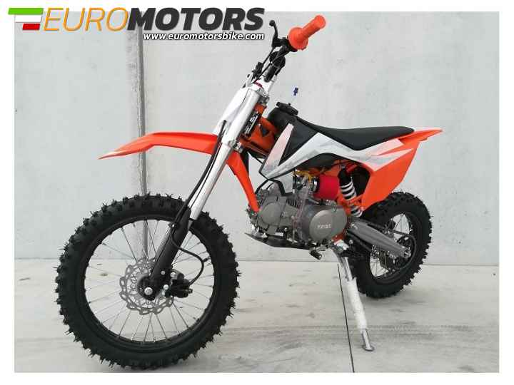 PIT BIKE E MOTOCROSS