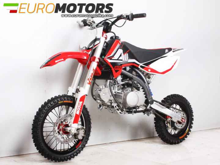 Pit bike cross Apollo RFZ 150 S