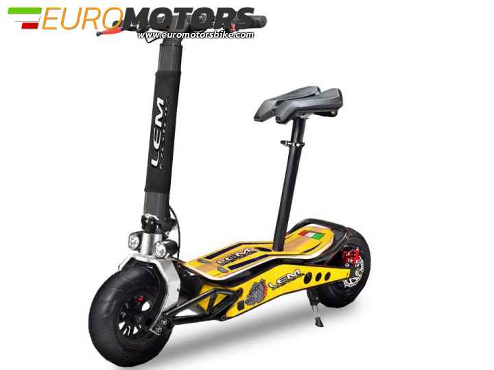 Monopattino elettrico 1000 watt Lem Motor