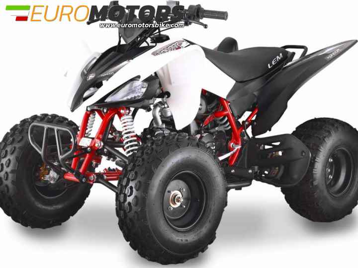 QUAD KONDOR 250CC Lem Motor