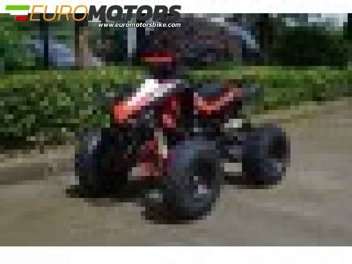 Quad atv 125 sport